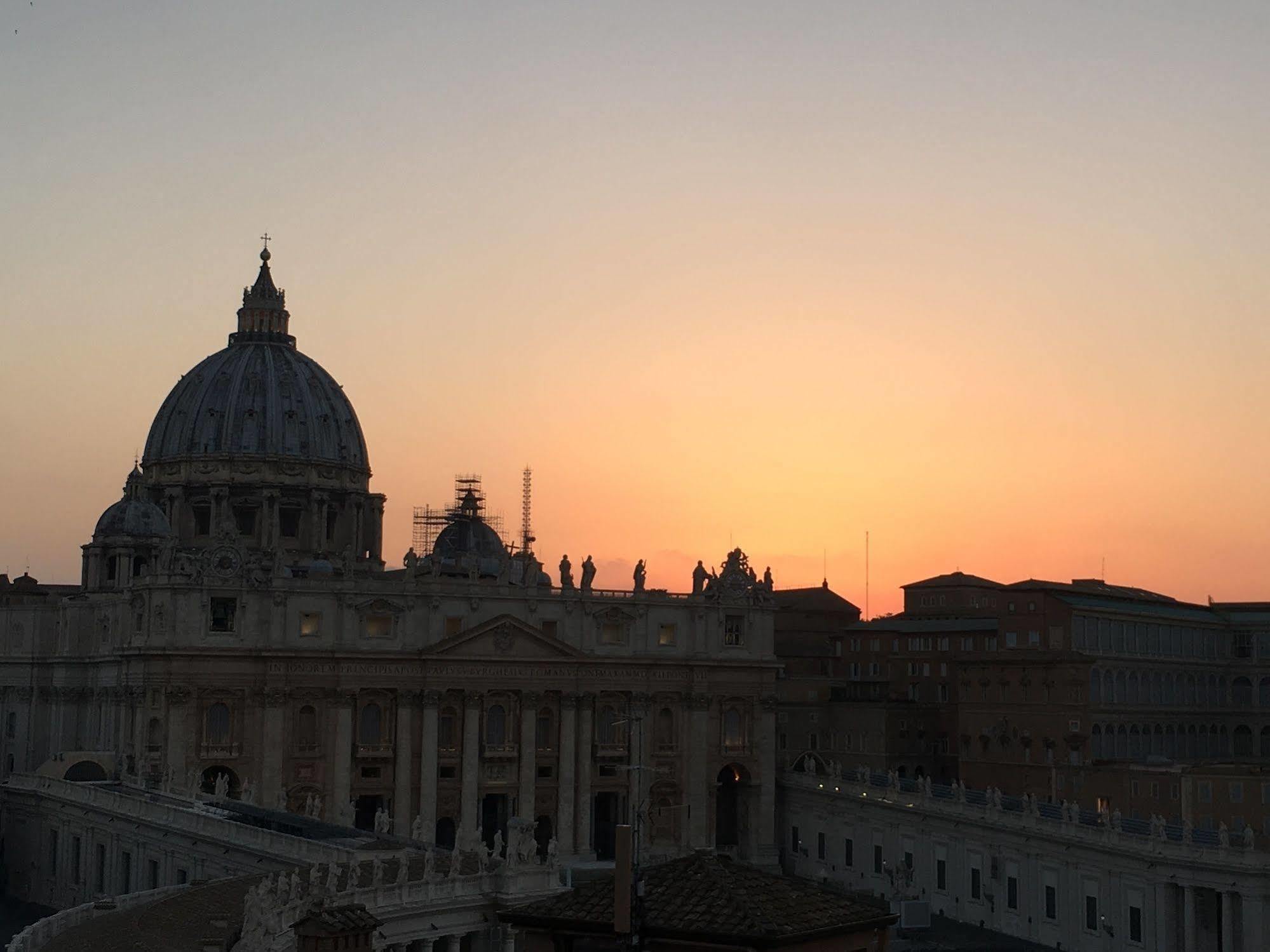 Sotto La Cupola Alojamento de Acomodação e Pequeno-almoço Roma